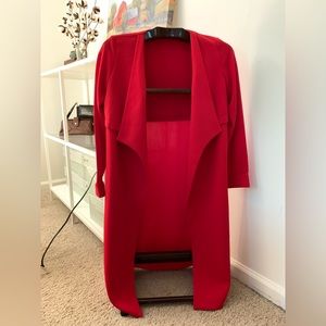 Long Blazer Jacket (S)